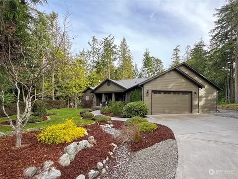 Exterior - 121 Doe Pl, Sequim, WA 98382 photo 13 of 13