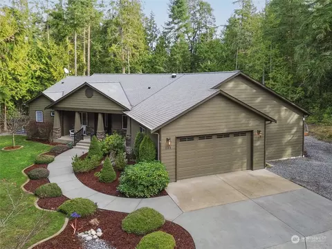 Exterior - 121 Doe Pl, Sequim, WA 98382 photo 12 of 13