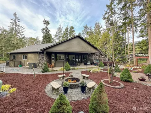 Exterior - 121 Doe Pl, Sequim, WA 98382 photo 9 of 13
