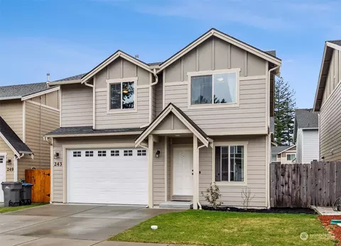 243 NE Tronson Cir, Bremerton, WA 98311
