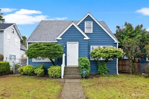 811 S Trafton St, Tacoma, WA 98405
