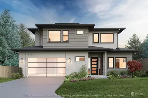 10241 NE 21st Pl, Bellevue, WA 98004