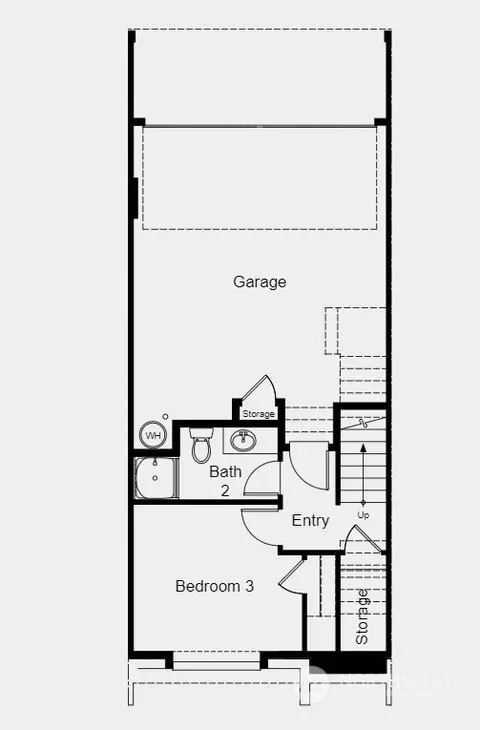 12009 NE 193rd Ln #E, Bothell, WA 98011 photo 2