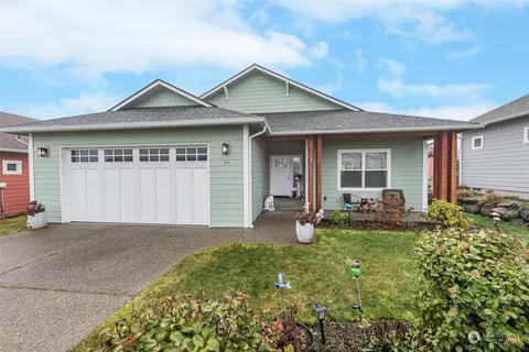 Exterior - 20 Pear Ct, Sequim, WA 98382 photo 2 of 12
