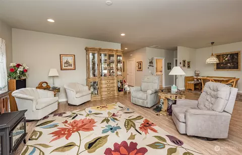 Living - 20 Pear Ct, Sequim, WA 98382 photo 4 of 5