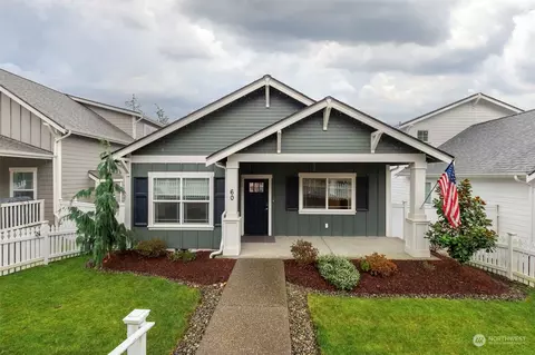 60 E Cedarland Ln, Allyn, WA 98524