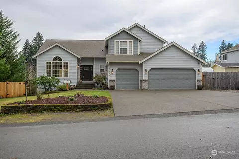 11910 261st Avenue Ct E, Buckley, WA 98321