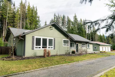 12733 Green Mountain Rd, Granite Falls, WA 98252