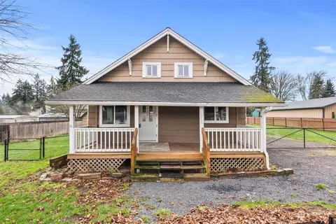 510 NW 3rd Ave, Napavine, WA 98532