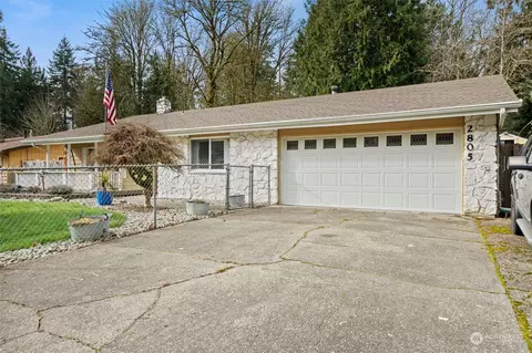 2805 SE Brentwood Dr, Lacey, WA 98503
