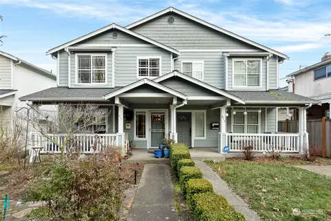 811 S J St, Tacoma, WA 98405