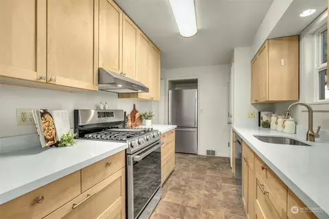 Kitchen - 1317 N 79th St, Seattle, WA 98103 photo 1 of 3