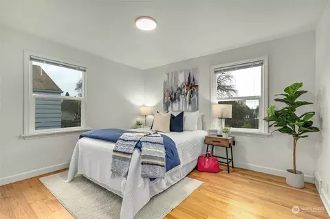 Bedroom - 1317 N 79th St, Seattle, WA 98103 photo 1 of 2