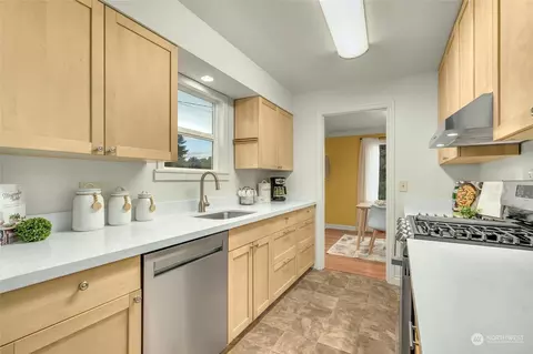 Kitchen - 1317 N 79th St, Seattle, WA 98103 photo 2 of 3
