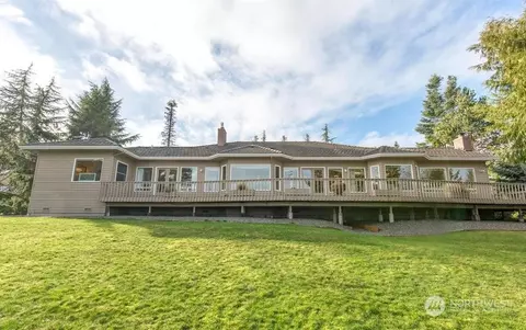 Exterior - 485 Doe Run Rd, Sequim, WA 98382 photo 6 of 8