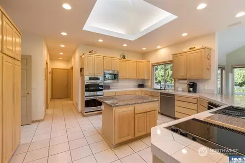 Kitchen - 485 Doe Run Rd, Sequim, WA 98382 photo 1 of 6