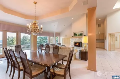 Dining - 485 Doe Run Rd, Sequim, WA 98382 photo 1 of 1