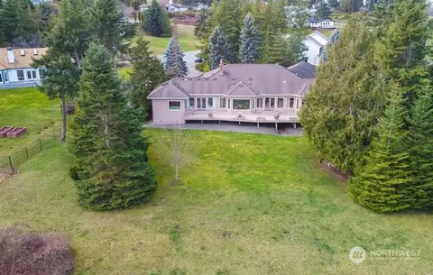 Exterior - 485 Doe Run Rd, Sequim, WA 98382 photo 3 of 8