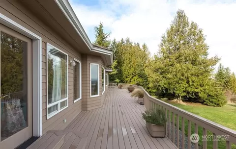 Exterior - 485 Doe Run Rd, Sequim, WA 98382 photo 7 of 8