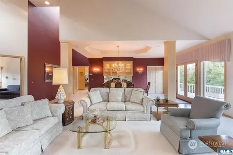 Living - 485 Doe Run Rd, Sequim, WA 98382 photo 3 of 8