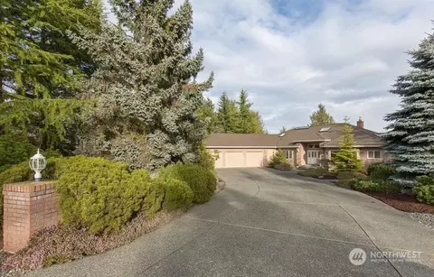 Exterior - 485 Doe Run Rd, Sequim, WA 98382 photo 2 of 8