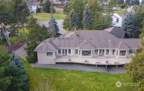 Exterior - 485 Doe Run Rd, Sequim, WA 98382 photo 4 of 8