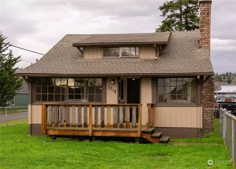 1318 W 2nd St, Aberdeen, WA 98520