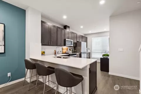 Kitchen - 1820 201st Pl SE #C5, Bothell, WA 98012 photo 1 of 6