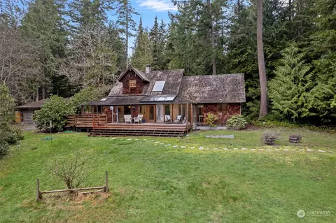 Exterior - 4391 Peaceful Pl, Langley, WA 98260 photo 7 of 9