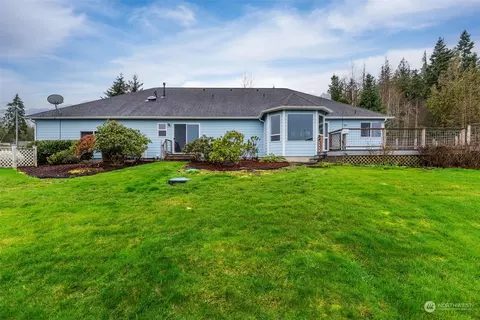 Exterior - 2143 Atterberry Rd, Sequim, WA 98382 photo 4 of 12