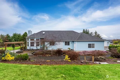 Exterior - 2143 Atterberry Rd, Sequim, WA 98382 photo 2 of 12