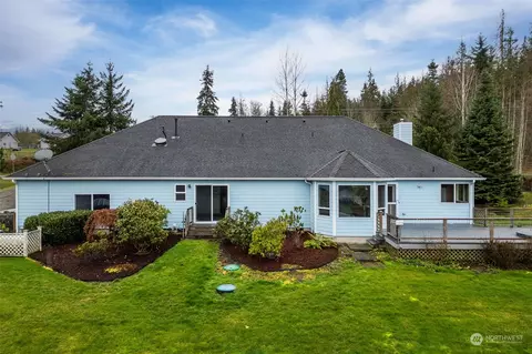 Exterior - 2143 Atterberry Rd, Sequim, WA 98382 photo 5 of 12