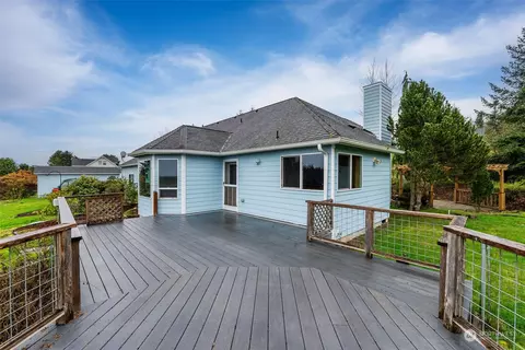 Exterior - 2143 Atterberry Rd, Sequim, WA 98382 photo 6 of 12