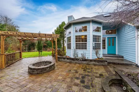Exterior - 2143 Atterberry Rd, Sequim, WA 98382 photo 8 of 12