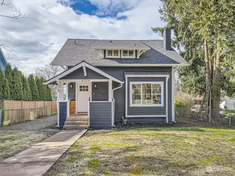 4524 S L St, Tacoma, WA 98418
