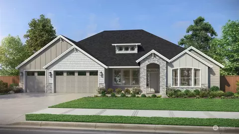 1502 Lot 5 180th Avenue Ct E, Lake Tapps, WA 98391