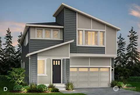 5417 Century Pl NE #LOT 8, Lacey, WA 98516