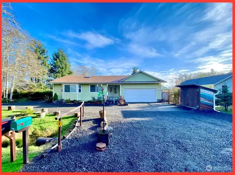 372 Duck Lake Dr NE, Ocean Shores, WA 98569