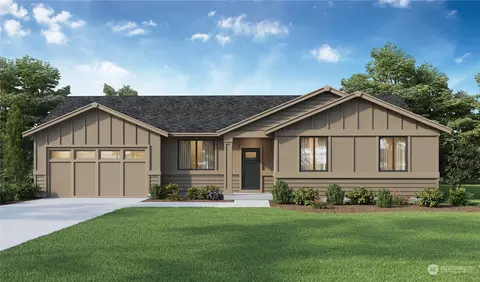 9816 Lot 10 201st Street Ct E, Graham, WA 98338