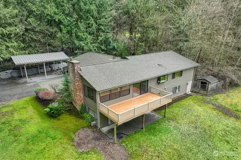 Exterior - 24127 SE 376th St, Enumclaw, WA 98022 photo 11 of 11