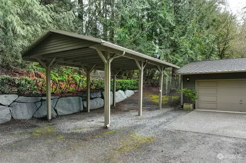 Exterior - 24127 SE 376th St, Enumclaw, WA 98022 photo 8 of 11