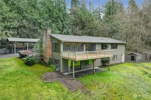 Exterior - 24127 SE 376th St, Enumclaw, WA 98022 photo 2 of 11