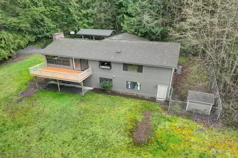 Exterior - 24127 SE 376th St, Enumclaw, WA 98022 photo 10 of 11