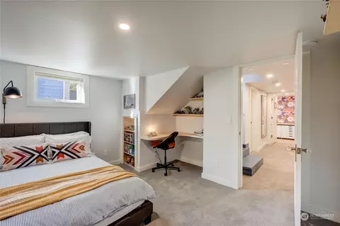 Bedroom - 1020 Colby Ave, Everett, WA 98201 photo 9 of 11