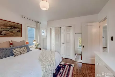 Bedroom - 1020 Colby Ave, Everett, WA 98201 photo 2 of 11