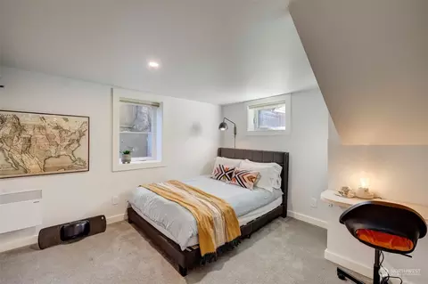 Bedroom - 1020 Colby Ave, Everett, WA 98201 photo 8 of 11