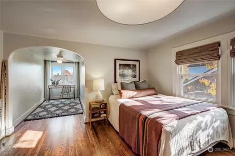 Bedroom - 1020 Colby Ave, Everett, WA 98201 photo 6 of 11