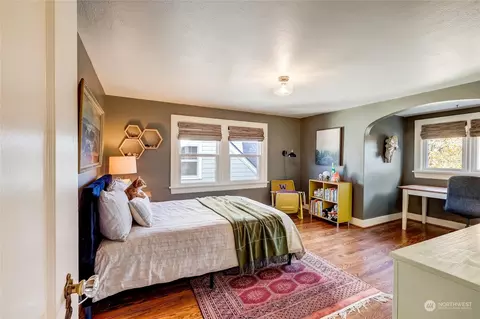 Bedroom - 1020 Colby Ave, Everett, WA 98201 photo 3 of 11