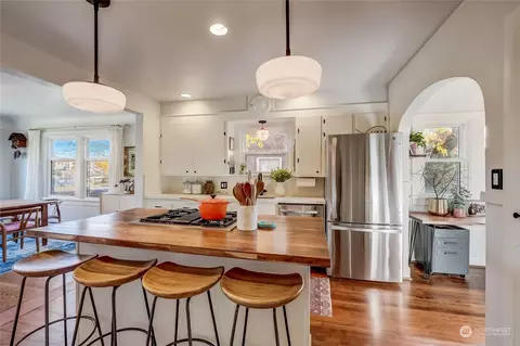Kitchen - 1020 Colby Ave, Everett, WA 98201 photo 3 of 3
