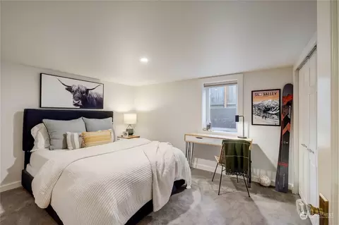 Bedroom - 1020 Colby Ave, Everett, WA 98201 photo 10 of 11